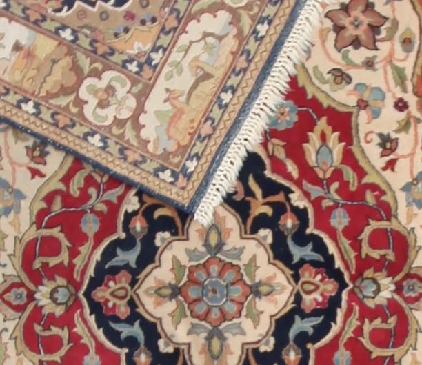 MATTA, orientalisk, ca 220 x 124 cm.