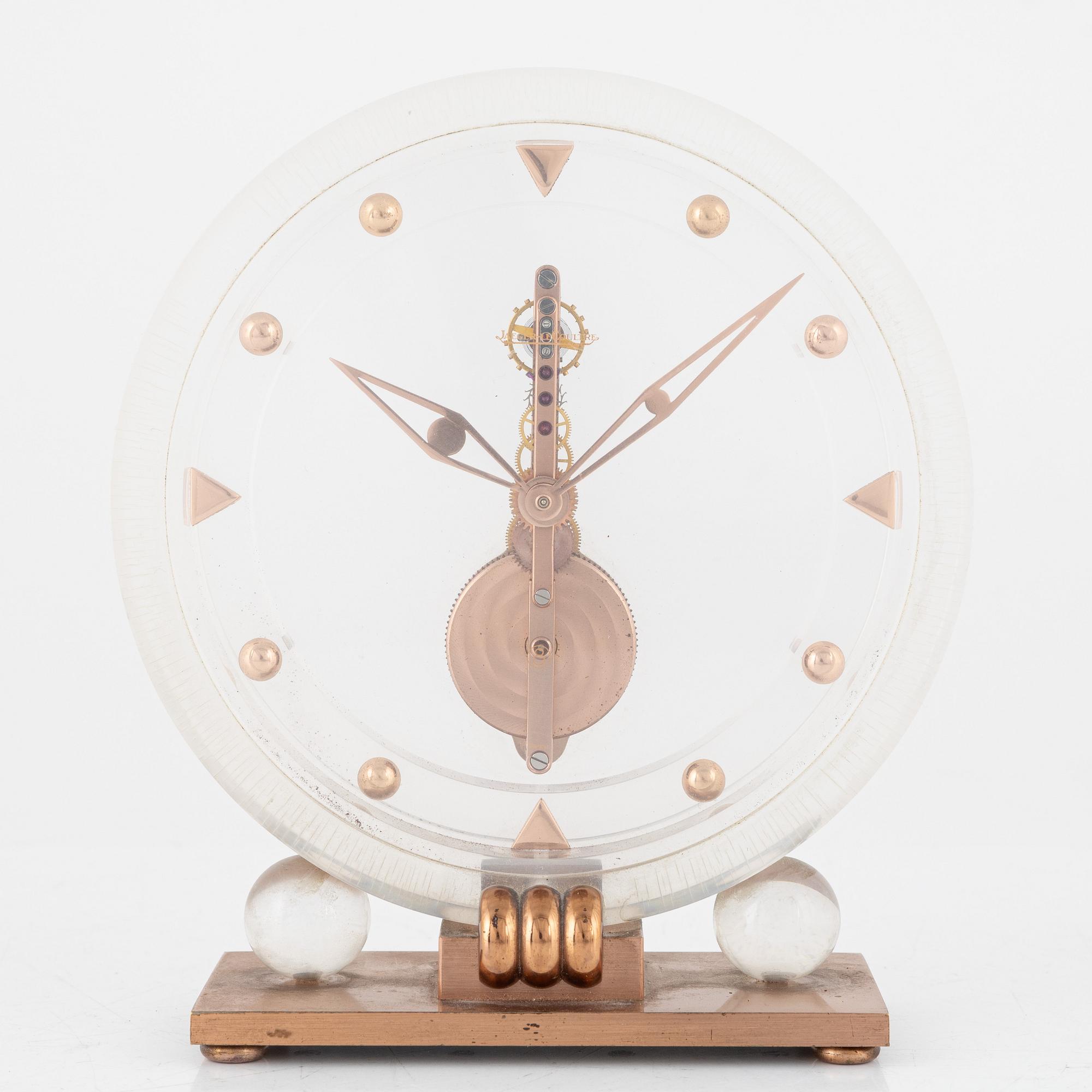 Jaeger-LeCoultre, bordsur.