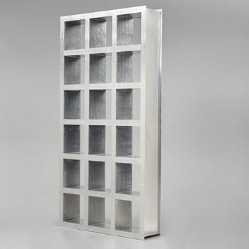 Robin Wood (Björn Ahlberg), bookshelf, Sweden 1990s.