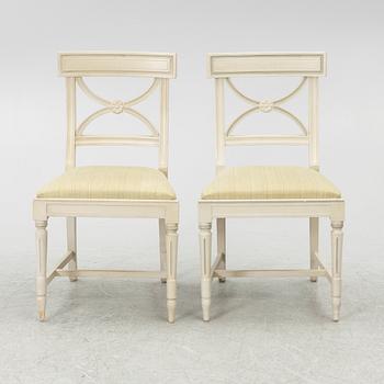 Bellmanstolar, 6 st, 1900-talets slut/2000-tal.