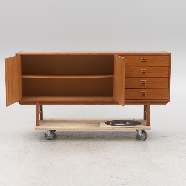 A sideboard, 1960's.