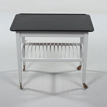 SERVERINGSVAGN, omkring 1900-talets mitt.