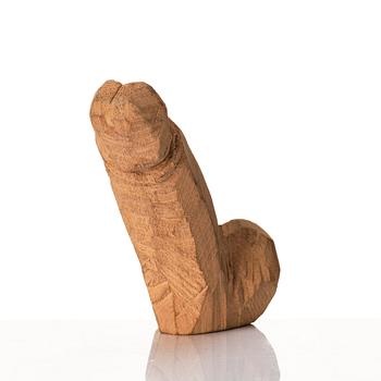 Axel Petersson Döderhultarn, Phallus.