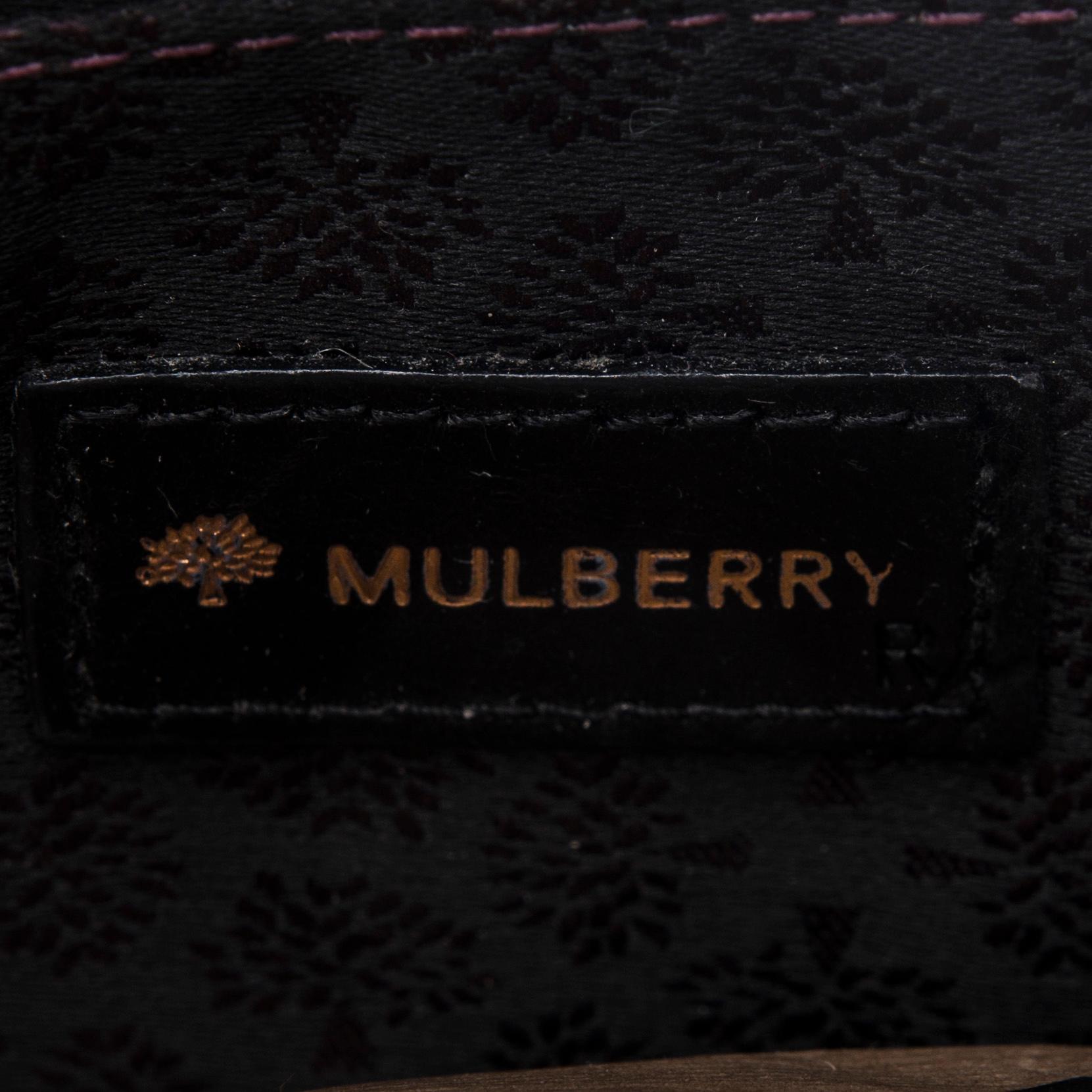 VÄSKA, Mulberry.