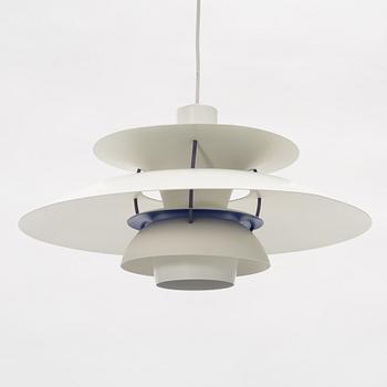 Poul Henningsen, ceiling lamp, "PH-5", Louis Poulsen, Denmark.