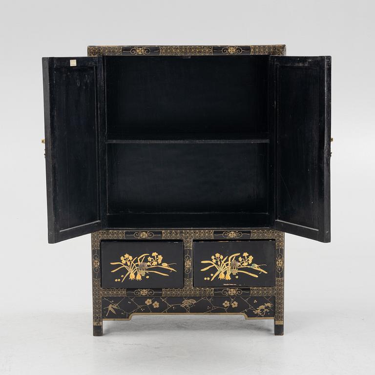 Cabinet, China, mid/second half of the 20th century.