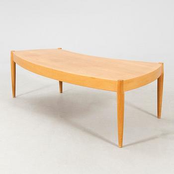 Johannes Andersen, Trensum series coffee table 1960s.