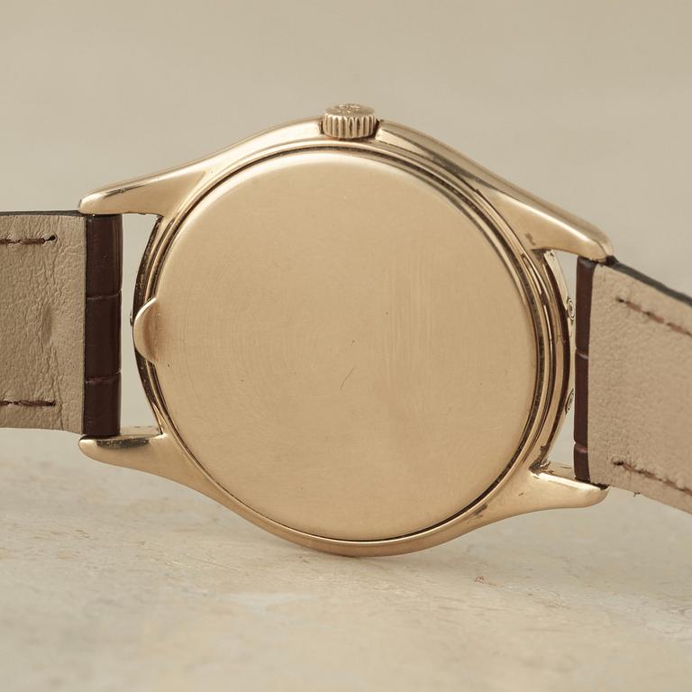 PATEK PHILIPPE, Complicated, Perpetual Calendar, armbandsur, 34 mm,
