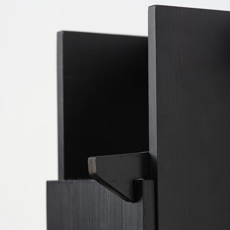 John Kandell, väggskåp, variant av "Arkitektskåpet", ed. 6/20, Källemo, Värnamo, efter 1989.