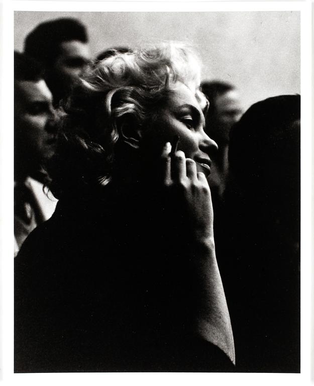 ROY SCHATT, fotografi, silver gelatine, stämpelsign baktill samt sign med blyerts.