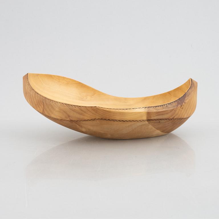 Max Lundström, a bowl, Vilhelmina.
