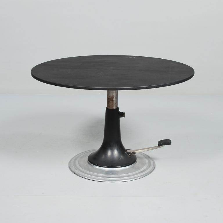 SOFFBORD, 1900-talets andra hälft.