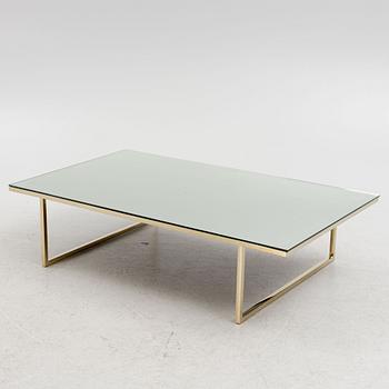 Coffee table, "Robb Table", Ruth & Joanna, contemporary.