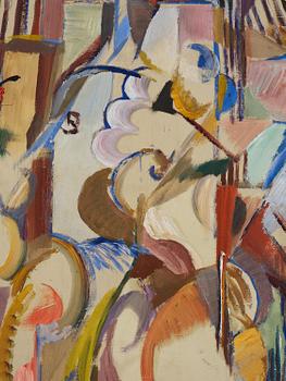 Edvard Andersson, "Papegojorna".