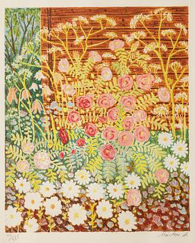 Mårten Andersson, "Bondrosor".