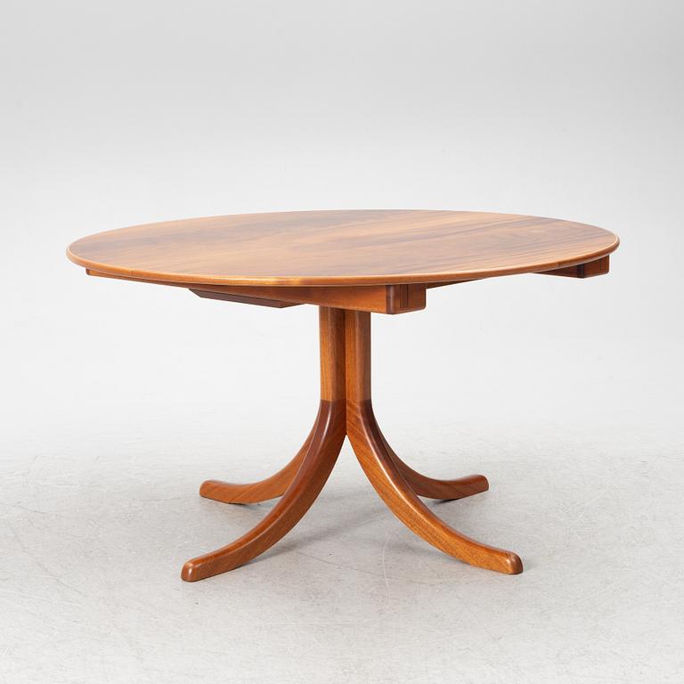 Josef Frank, a model 771 dining table, Svenskt Tenn, Sweden.