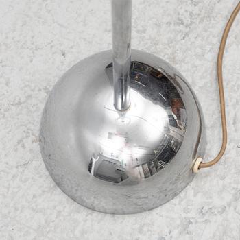 A model 'G-01' floor lamp, Bergboms, 1960's.
