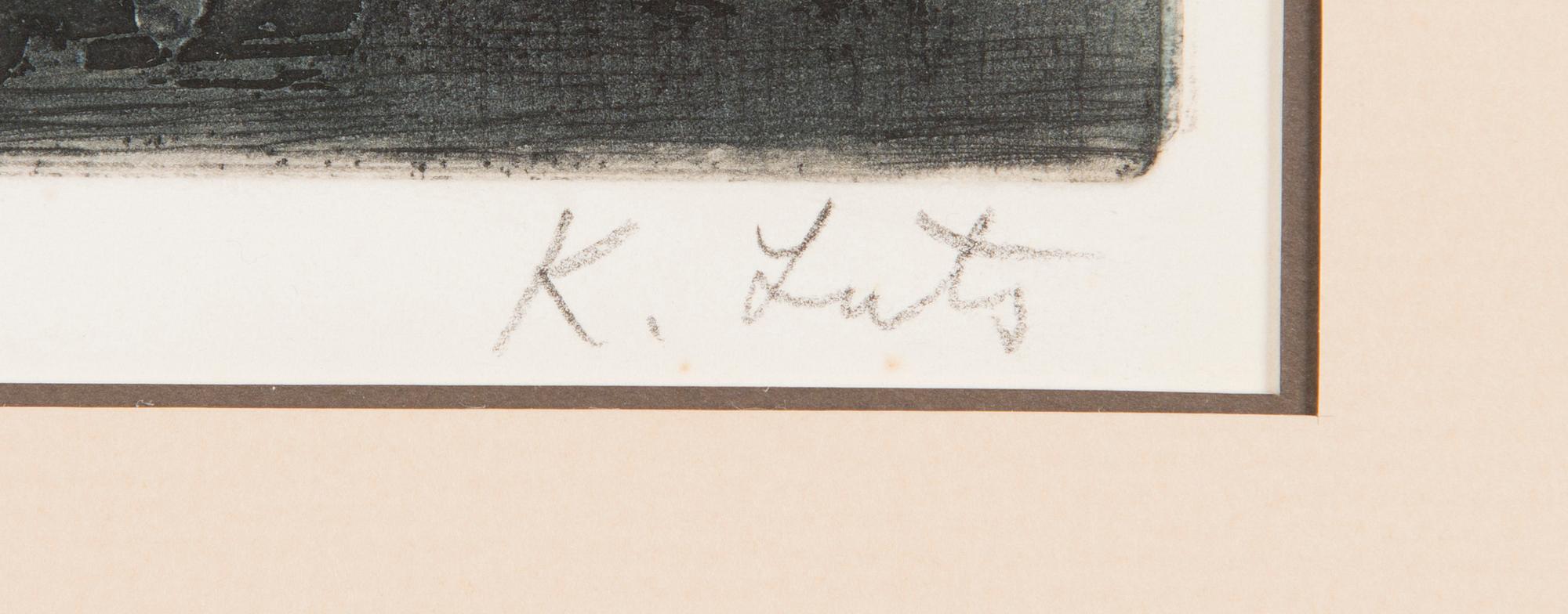 Karin Luts, Landskap.