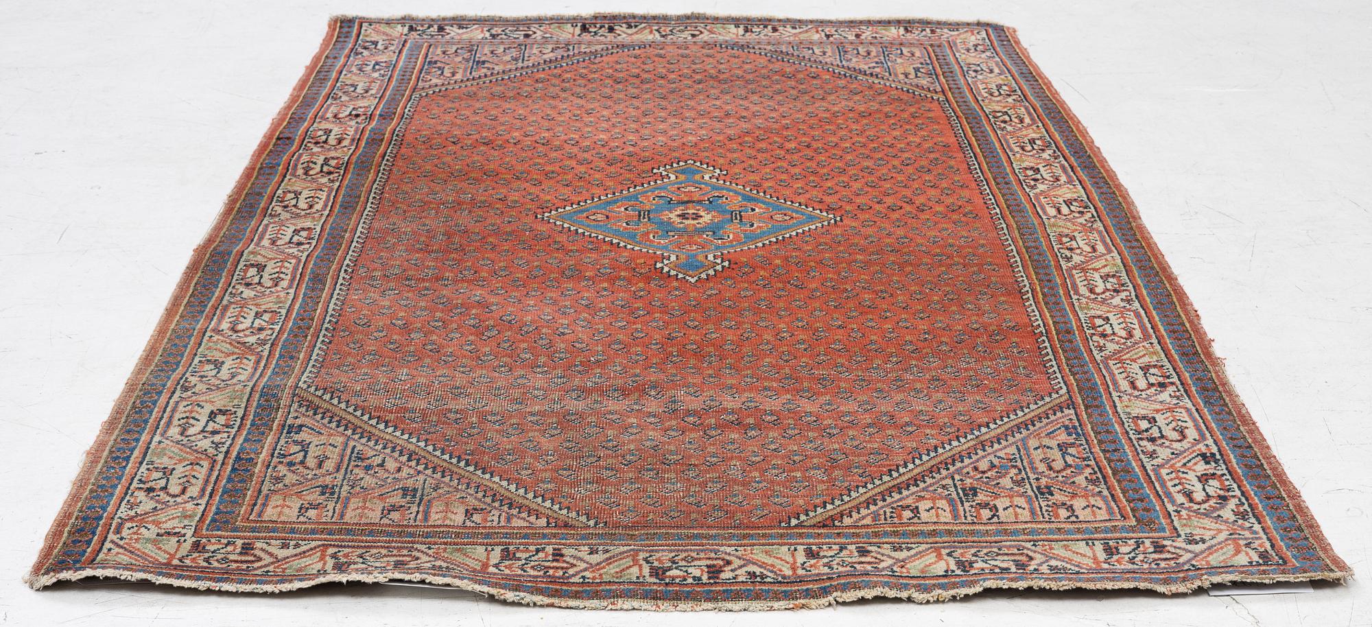 Matta, ca 190 x 130 cm.