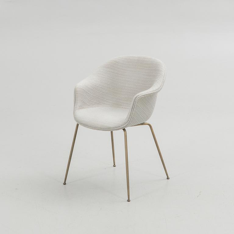 GamFratesi, Chair, "Bat Chair", Gubi, Denmark.