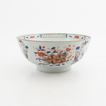 Skålar mm 7 dlr Kina 18/1900-tal porslin.