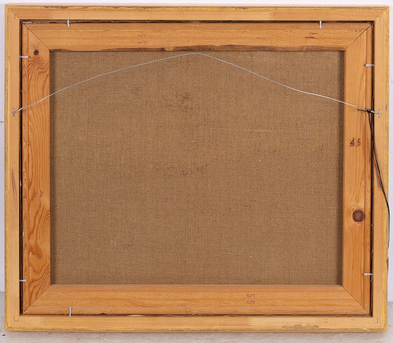 Axel Lind, High sea.