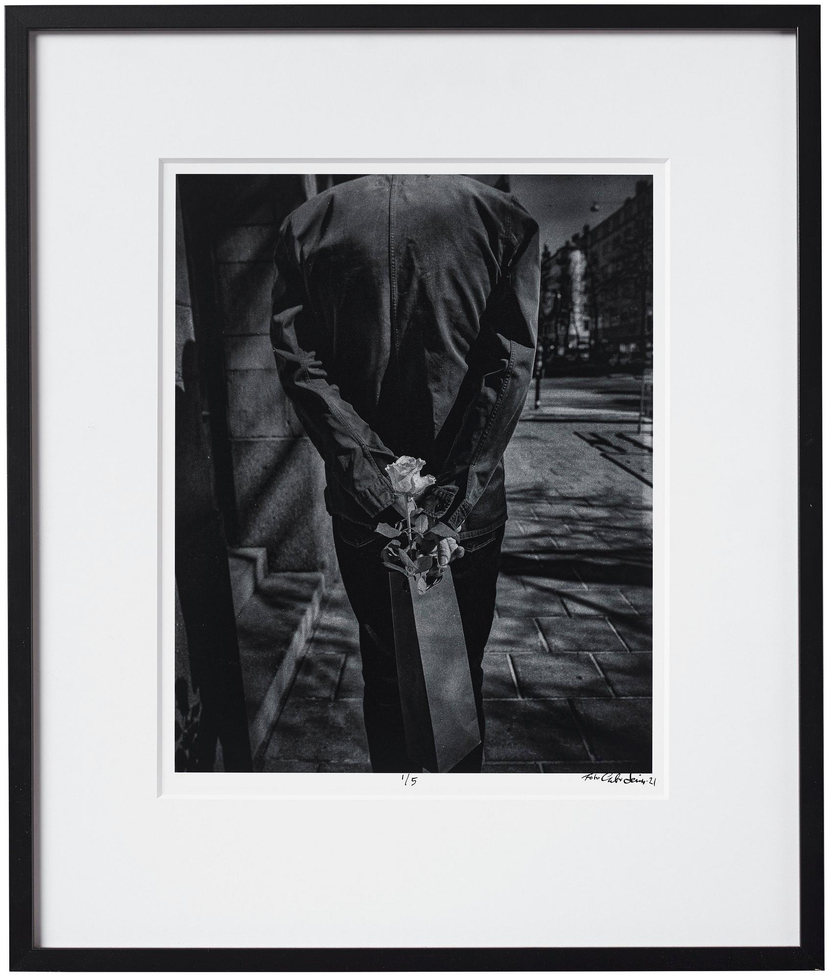 Cato Lein, Utan titel, 2021.