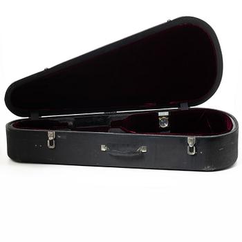 Masaru Kohno, "No 20", acoustic guitar, Japan, 1976.