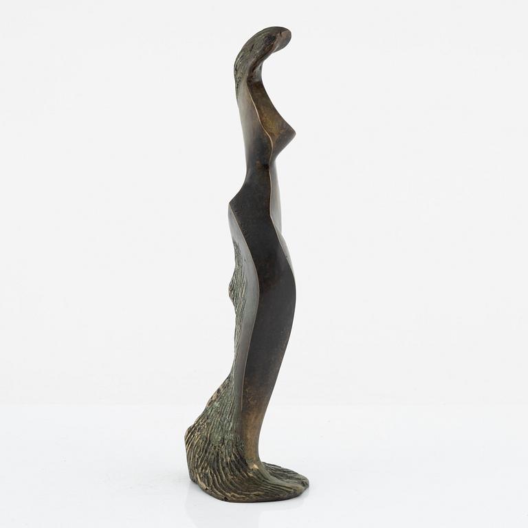 Stan Wys, skulptur, signerad, numrerad 8/8 och daterad 2011.