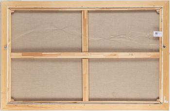 BENGT GÖRAN KARLSSON, oil on canvas, signed.