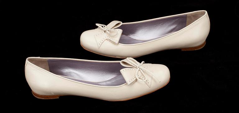 KENGÄT, balleriinat, Vikor & Rolf.