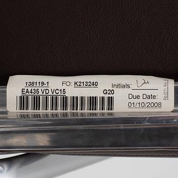 Charles & Ray Eames, desk chair, "Soft Pad Chair EA 435", Herman Miller.