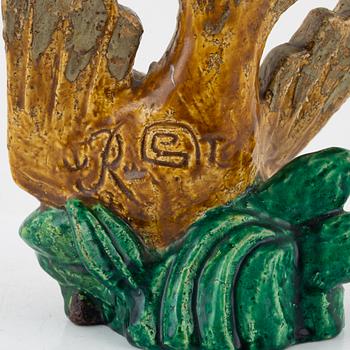 Gunnar Nylund, a figurine, Rörstrand.