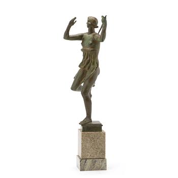 Carl Milles, "Diana".