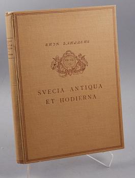 BOK, "Suecia Antiqua et Hodierna", Stockholm 1924.