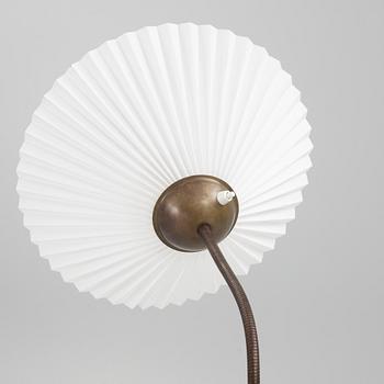 Floor lamp, 1940-50s.