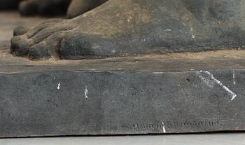 Stig Blomberg, "Systrarna" (The Sisters).