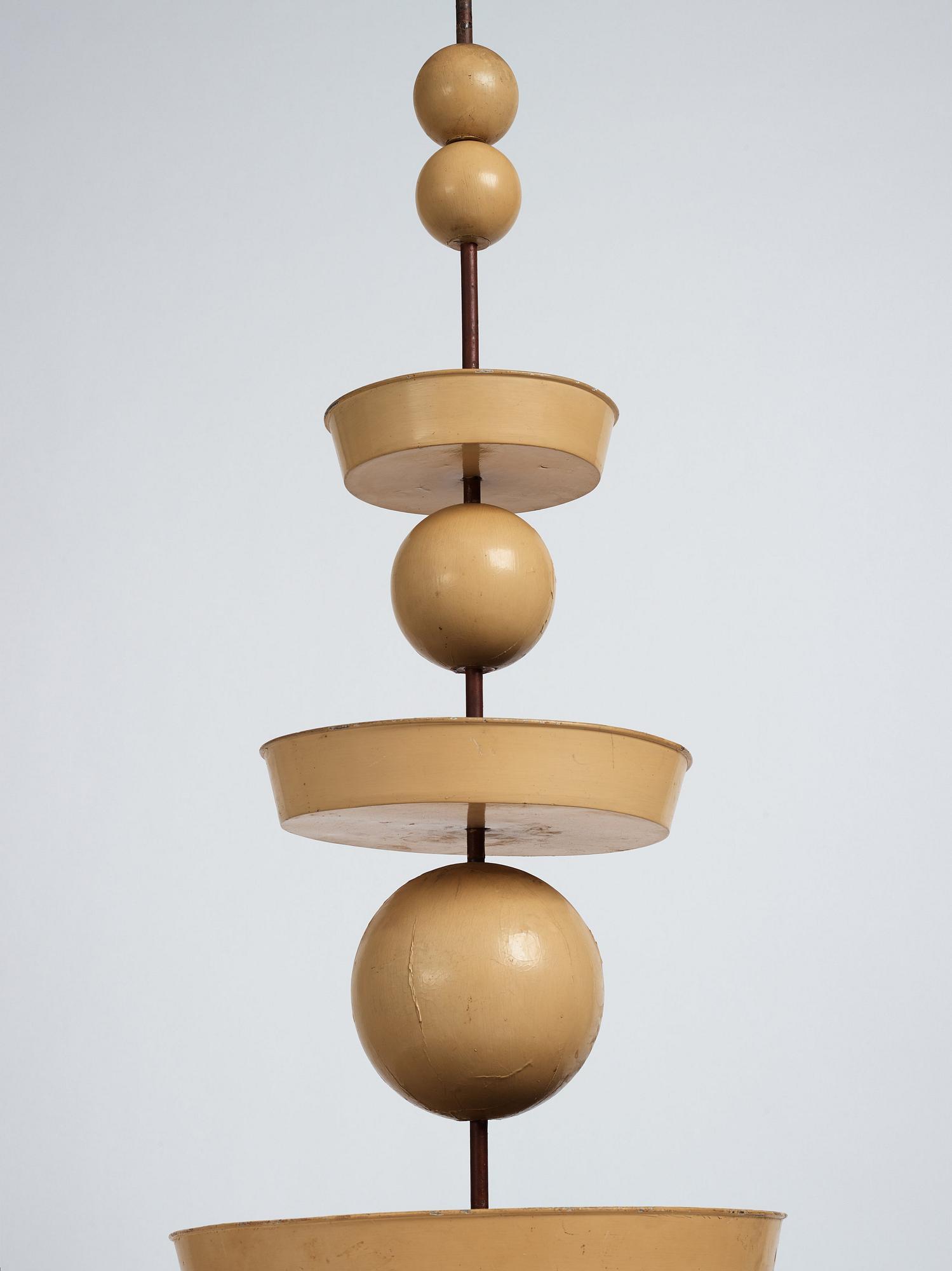 Taklampa, Swedish Grace 1920-30-tal.