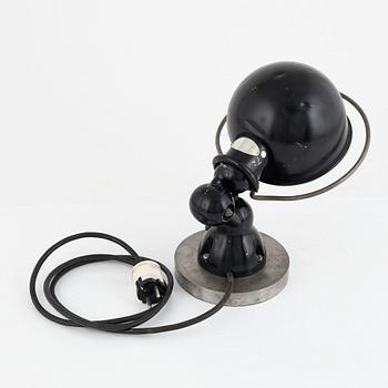 Table lamp, industrial model, marked Jieldé, France, first half of the 20th century.
