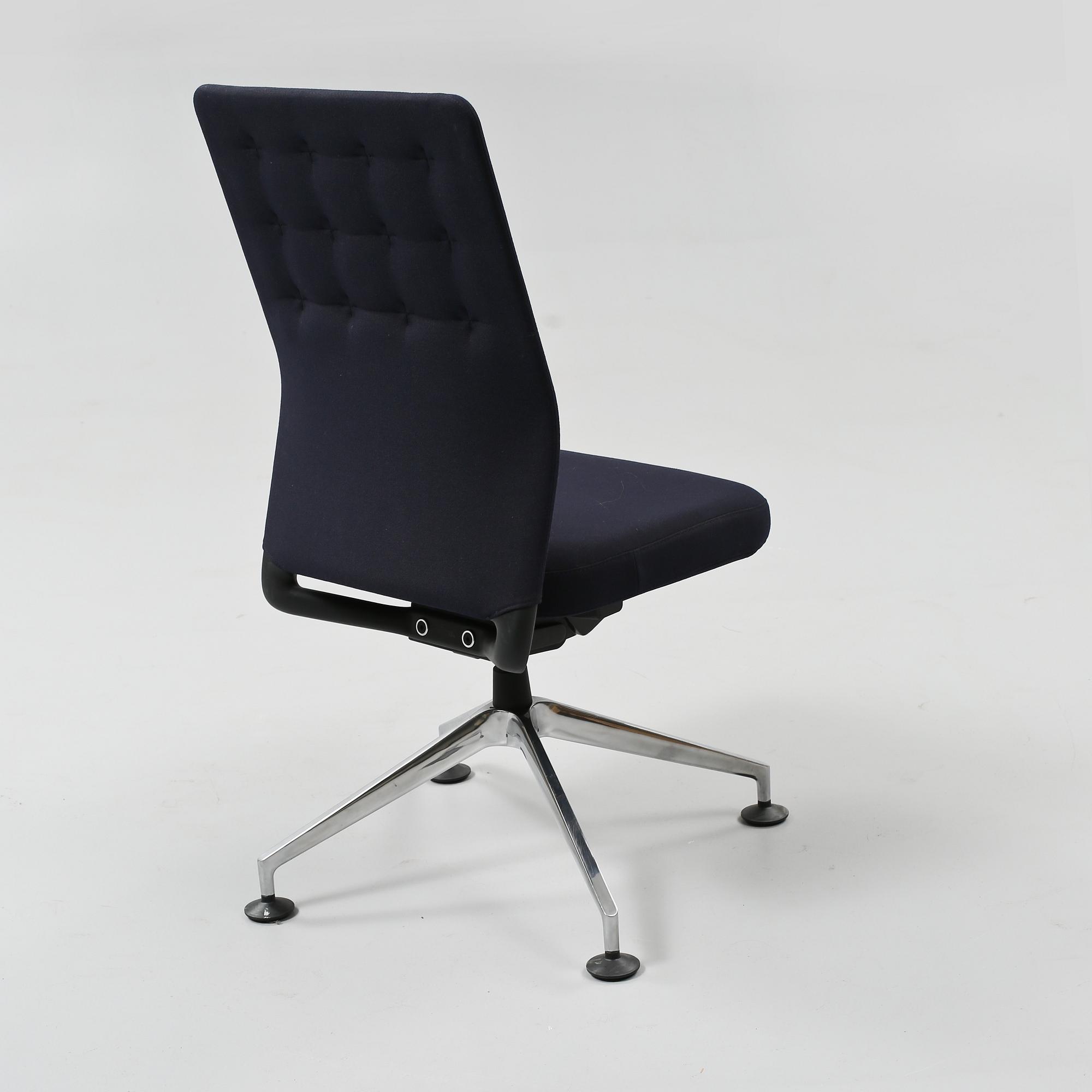 KONTORSSTOL, ur serien "ID chair concept", Antonio Citterio, Vitra, 2012.