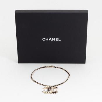 Chanel, a costume jewellery necklace, 2019.