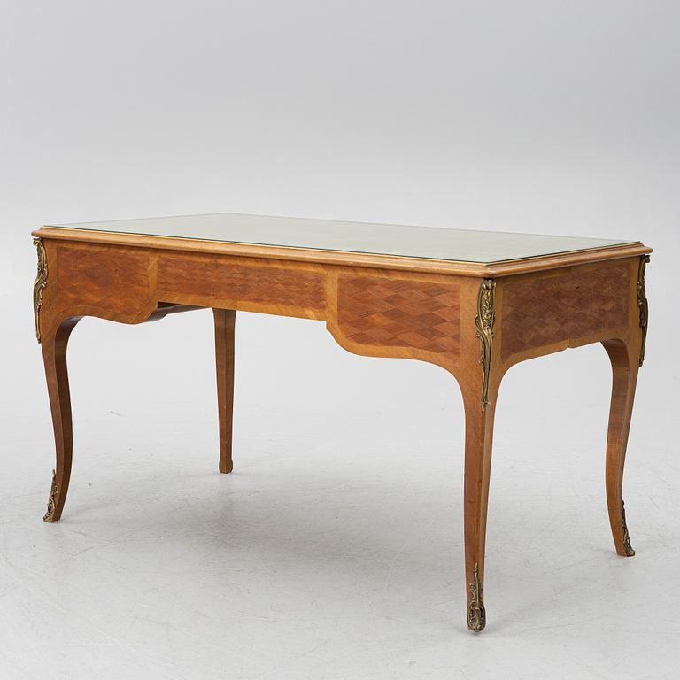 Skrivbord, Louis XV-stil, Flatow & Priemer, Berlin, Tyskland, 1900-talets första hälft.