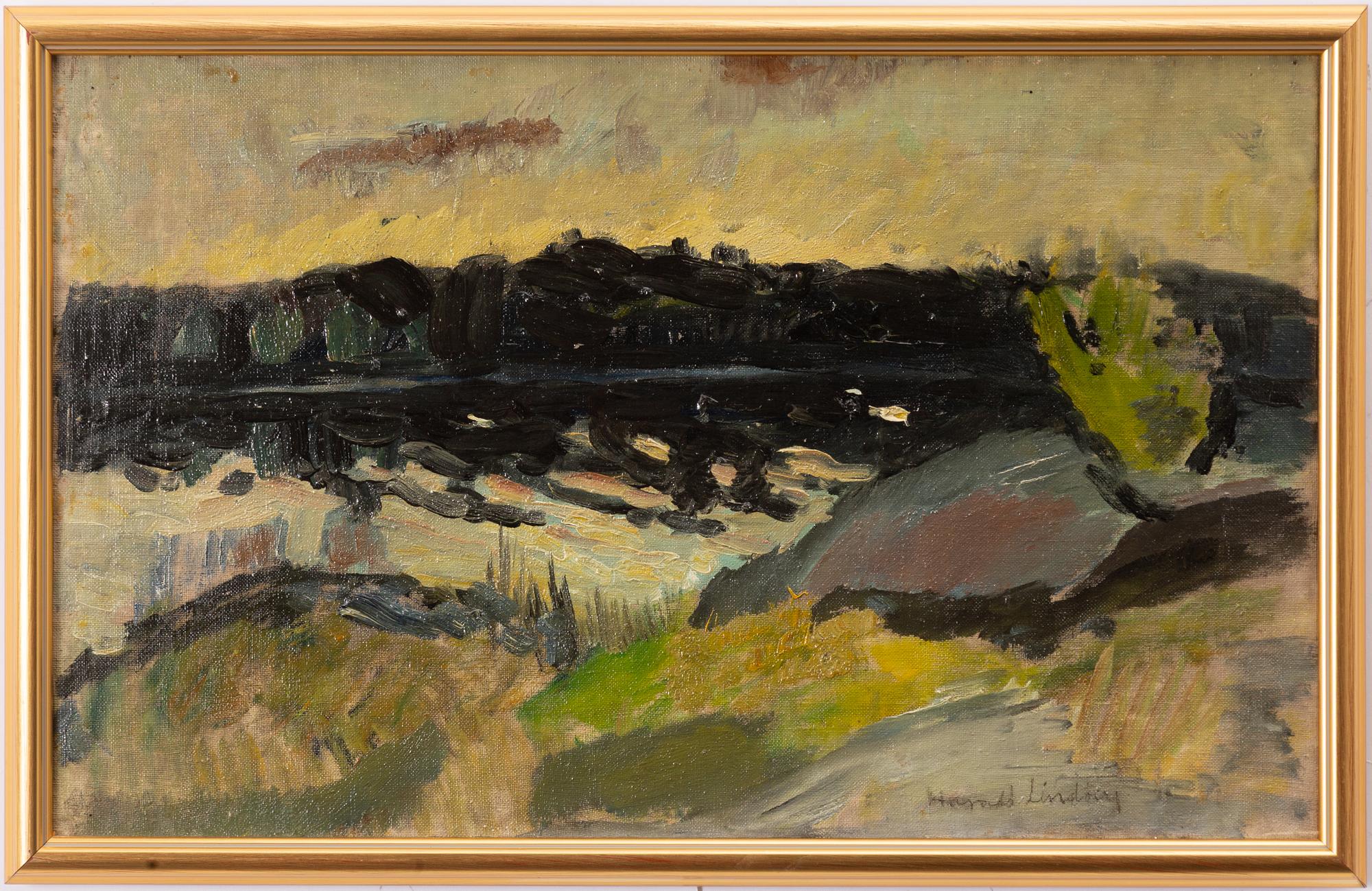 Harald Lindberg, Archipelago Rocks.
