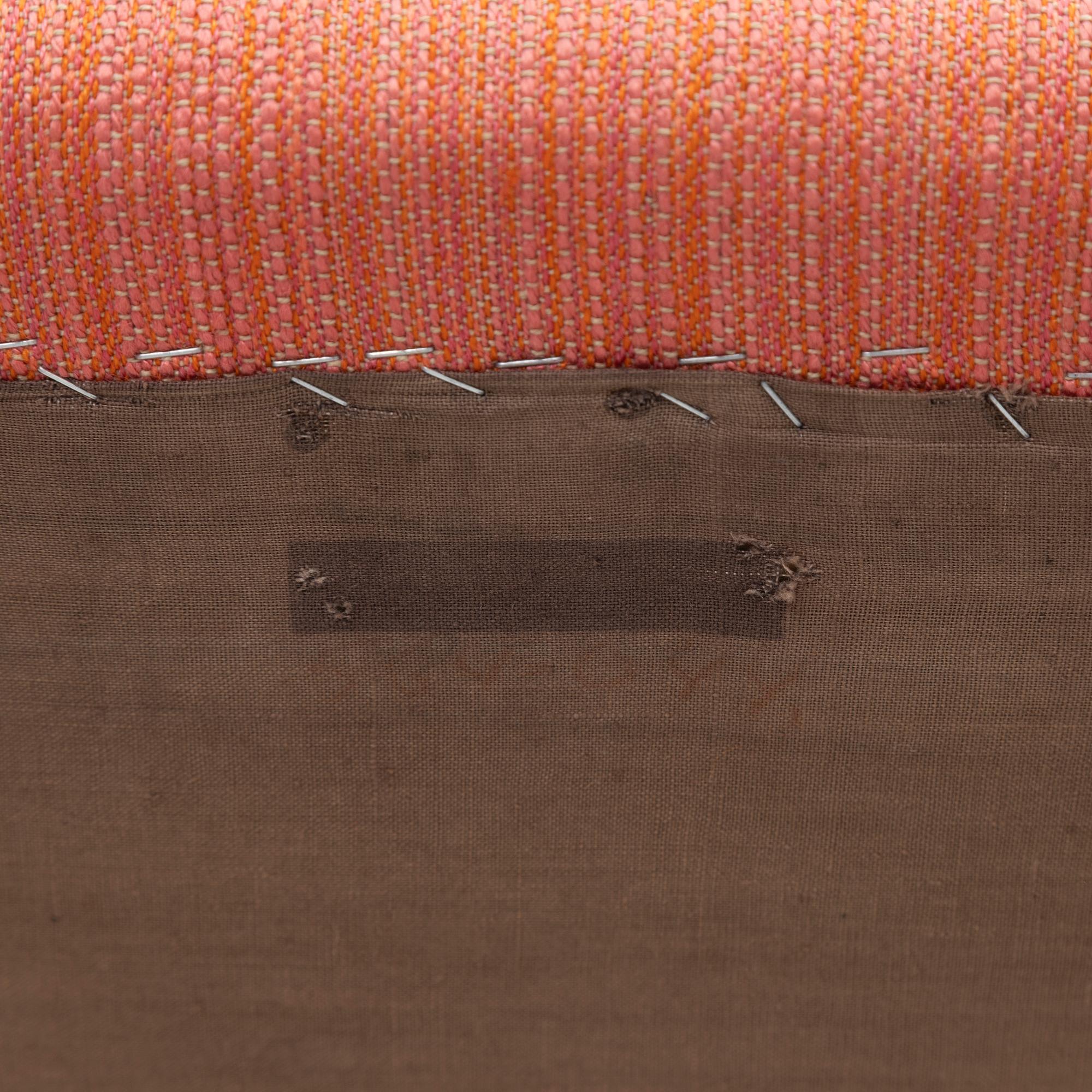 Kerstin Hörlin-Holmquist, fåtölj med fotpall, "Lilla Eva", ur serien 'Paradiset, Nordiska Kompaniet, 1900-talets mitt.