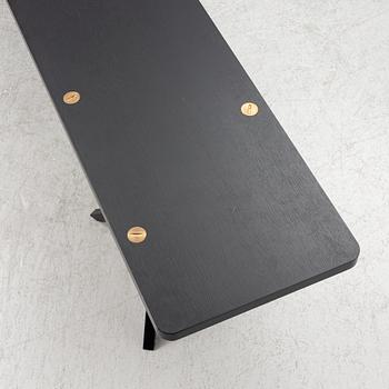 Per Söderberg, bench, 'NEB', No Early Birds., contemporary.