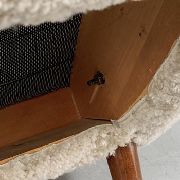 Bengt Ruda, möjligen, fåtölj, 1900-talets mitt.