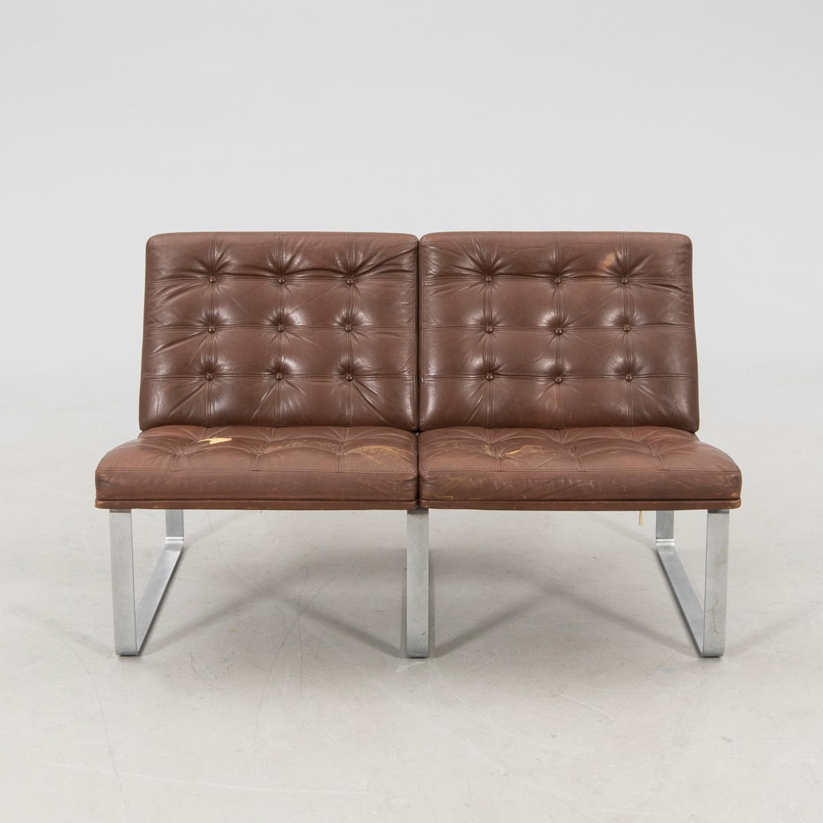 Ole Gjerlöv & Torben Lind soffa  France & Son 1900-talets senare del.