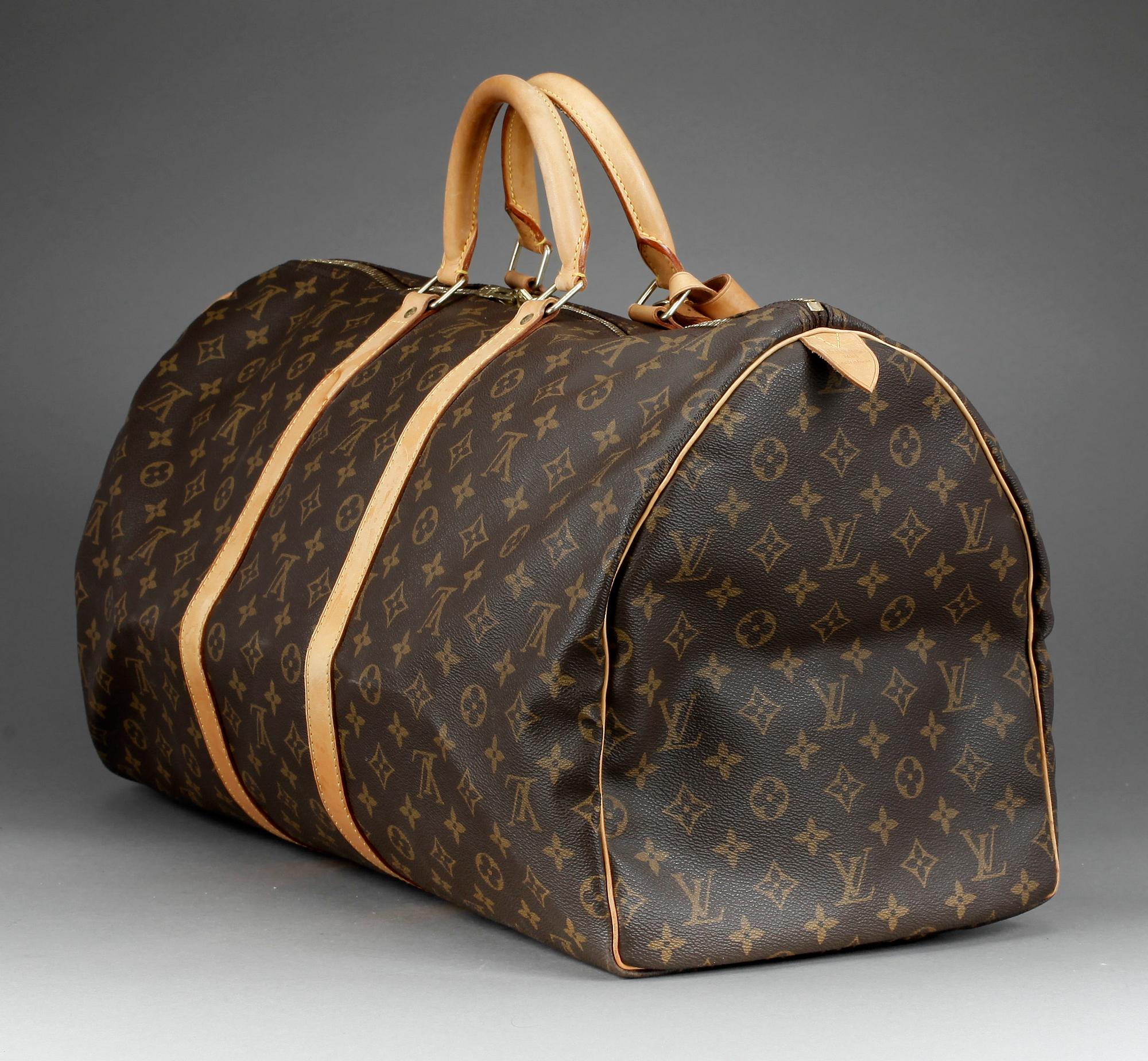 WEEKENDBAG, "Keepall 55", Louis Vuitton.