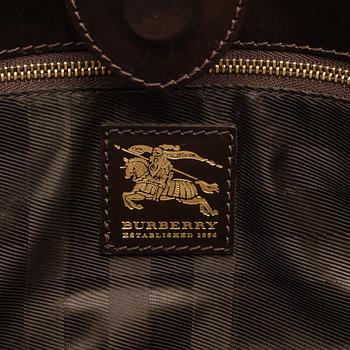 HANDVÄSKA, Burberry.