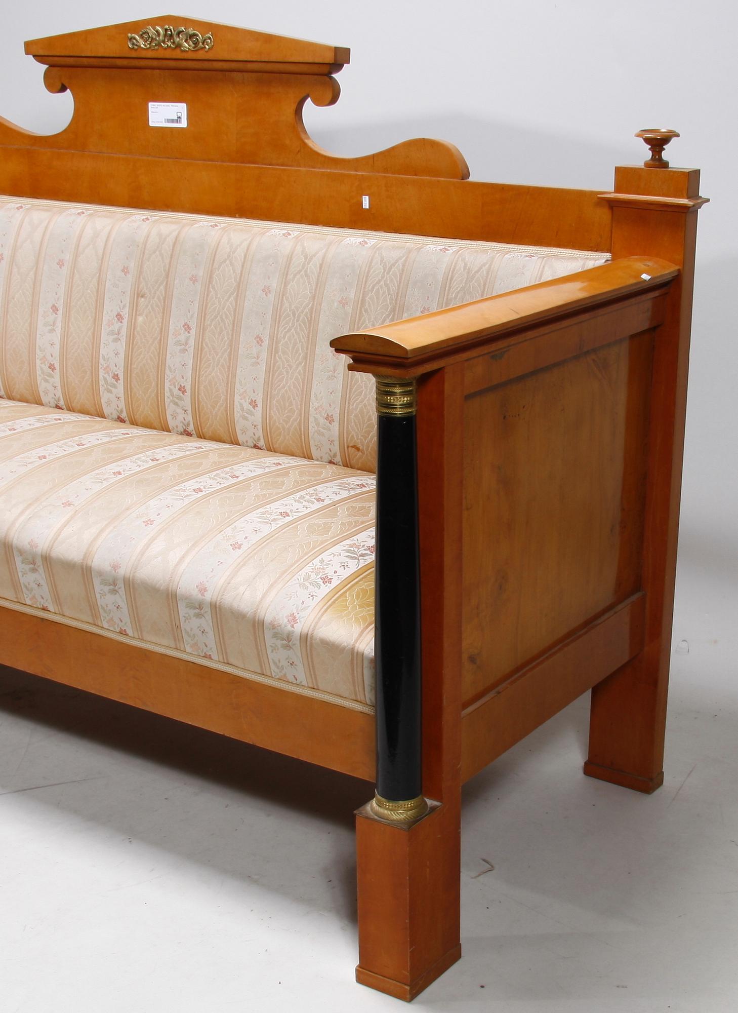 SOFFA. Karl Johan, 1800-talets första hälft.